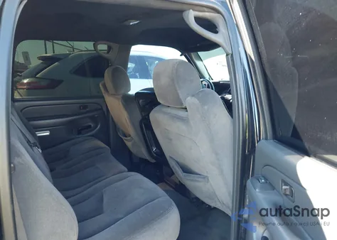 2005 GMC Sierra 1500 Sle z USA, uszkodzony, nr VIN 2GTEC13T951165100